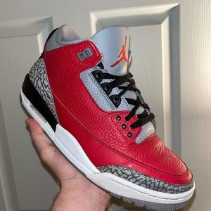 Jordan 3 se size 9